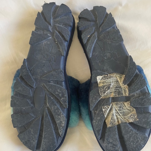 UGG Colette gradient slippers - Picture 2 of 2